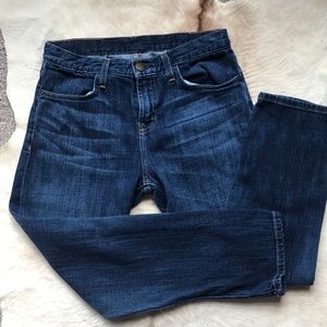 EUC Current Elliot Straight Leg Jeans
